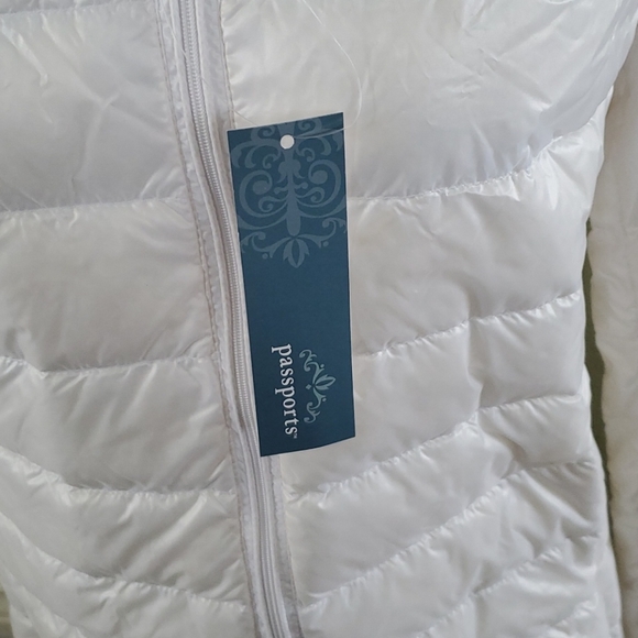 🆕️ Passport Puffer Jacket - Picture 3 of 16